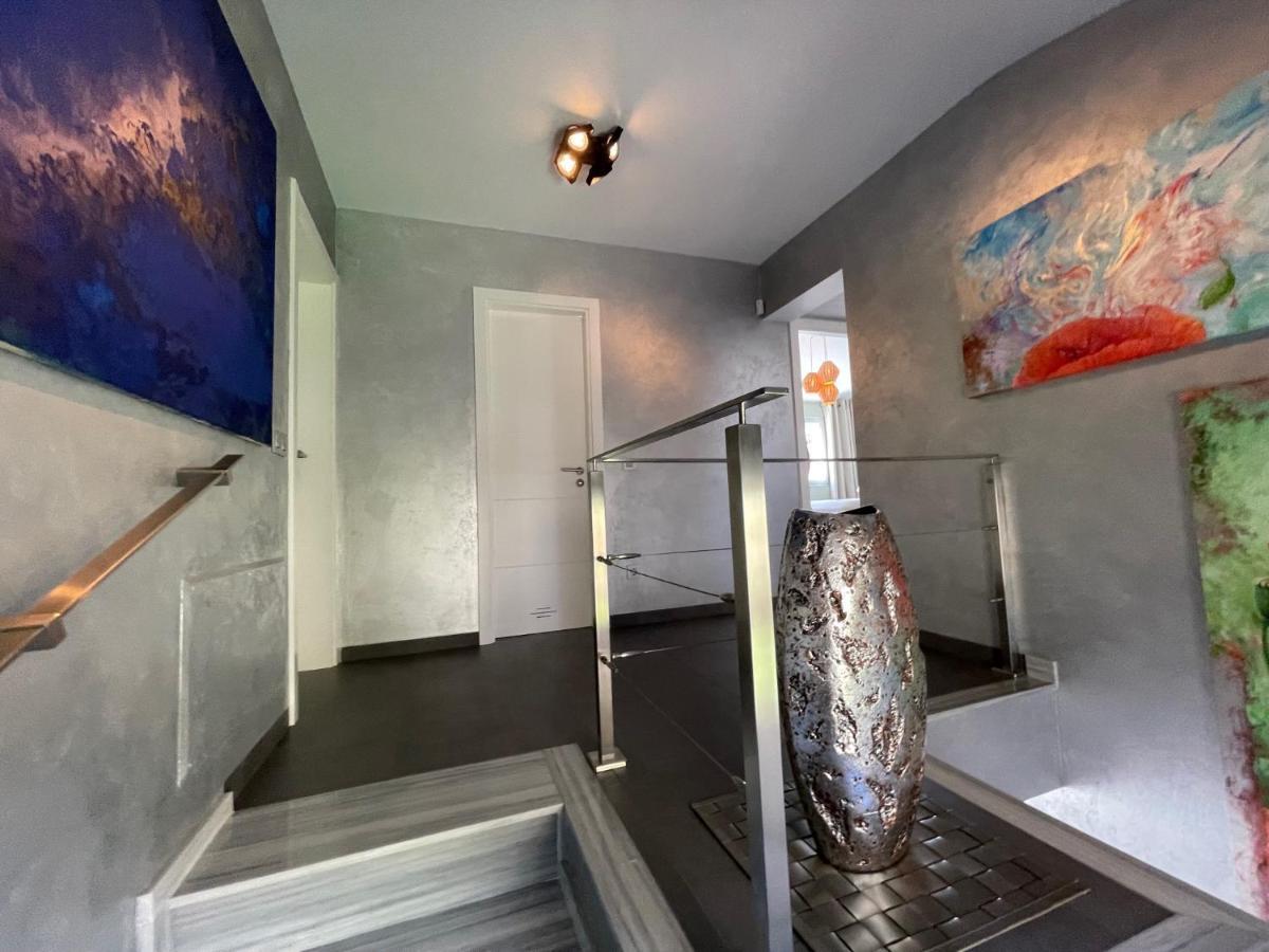 Luxury Villa Morelli With Seaview & Heated Pool Maspalomas  Exterior foto